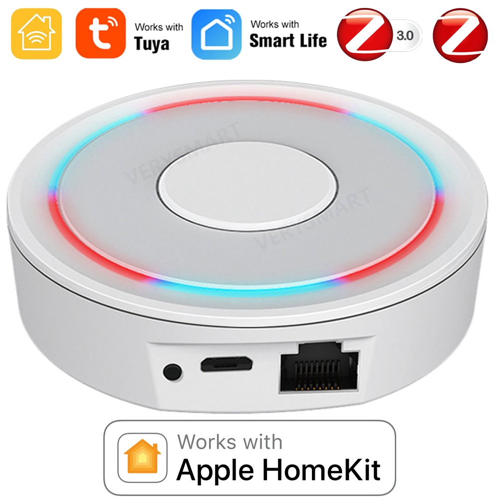 Smart Home Setup - تطبيق زيجبي محور بوابة التحكم عن