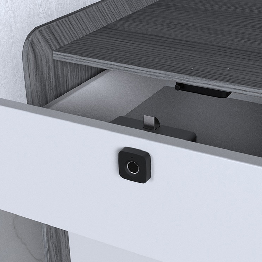 Smart Door Lock - قفل بصمة الإصبع قفل خزانة بدون