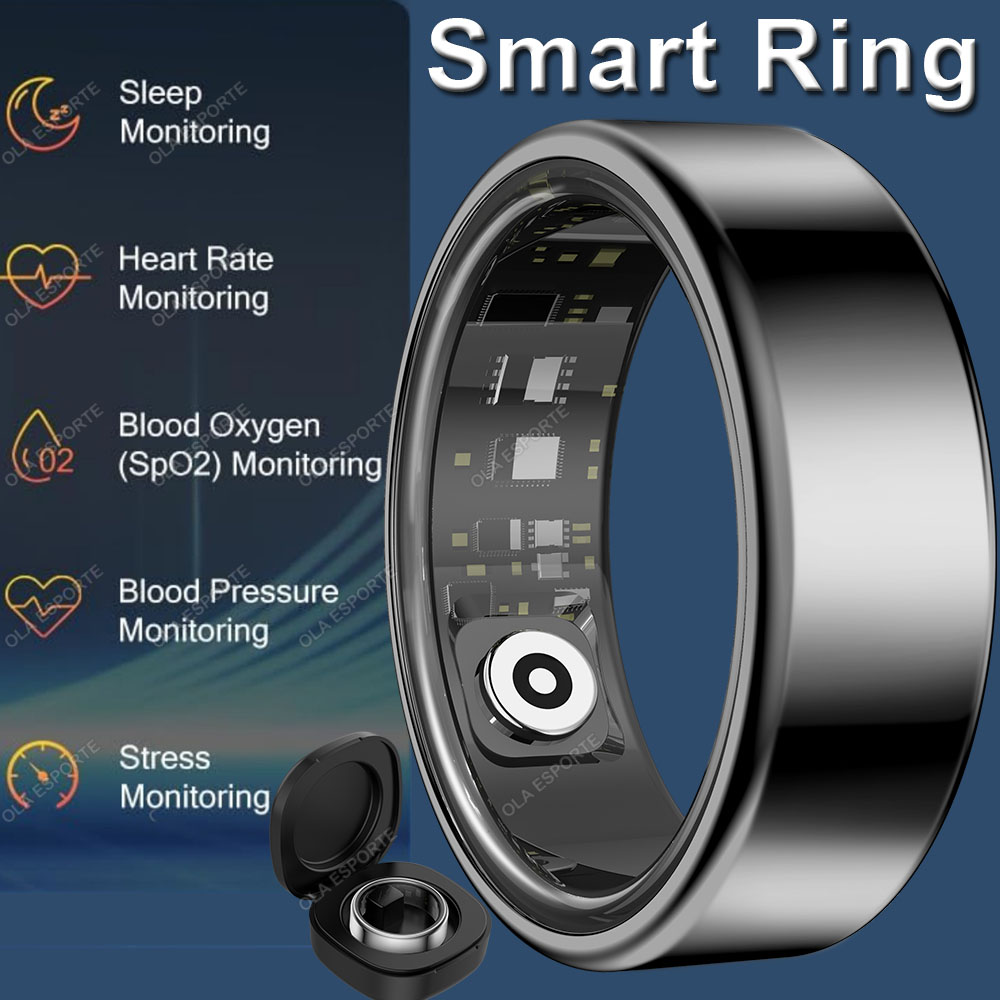 Smart Home Trainer - 2025 حلقة ذكية ضغط الدم معدل