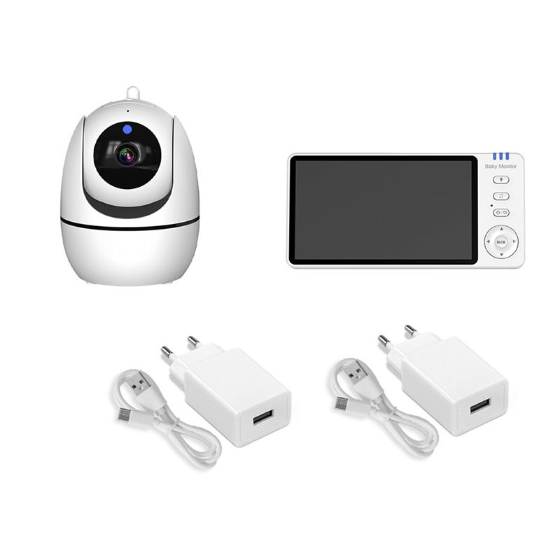 Smart Home Video - جهاز مراقبة الأطفال بالفيديو ABUL-Video 2.4G