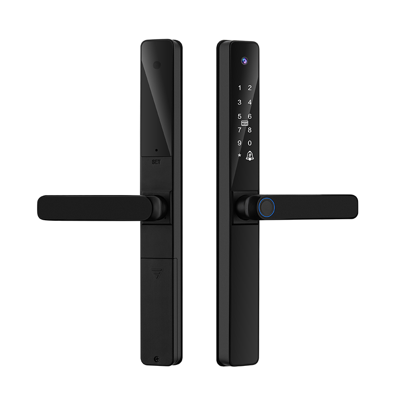 Smart Door Lock - قفل باب ذكي خارجي مقاوم للماء