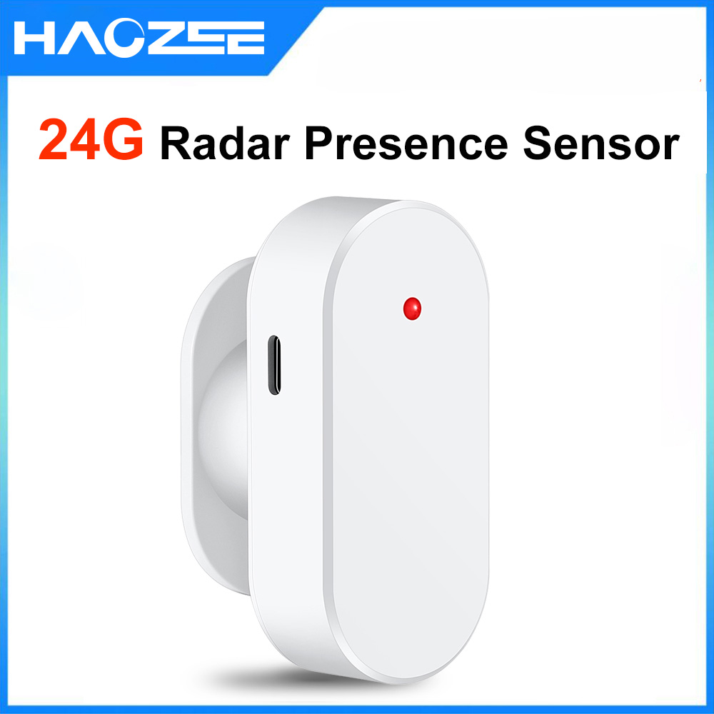 Smart Home Assistant - زيجبي كاشف الوجود البشري الذكي جسم
