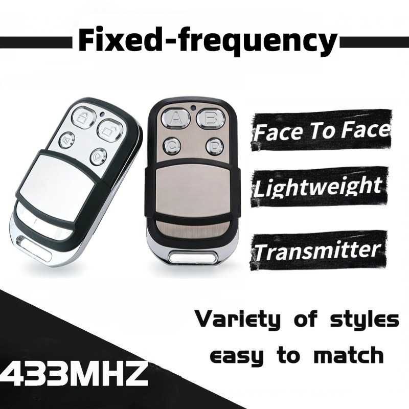 Universal Remote Smart Home - جهاز تحكم عن بعد عالمي 433