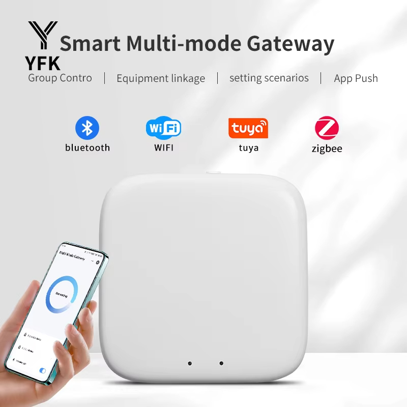 Smart Home Hub Matter - بوابة زيجبي YFK من تويا للمنزل