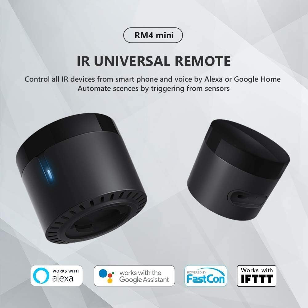 Universal Remote Smart Home - جهاز تحكم عن بعد ذكي من
