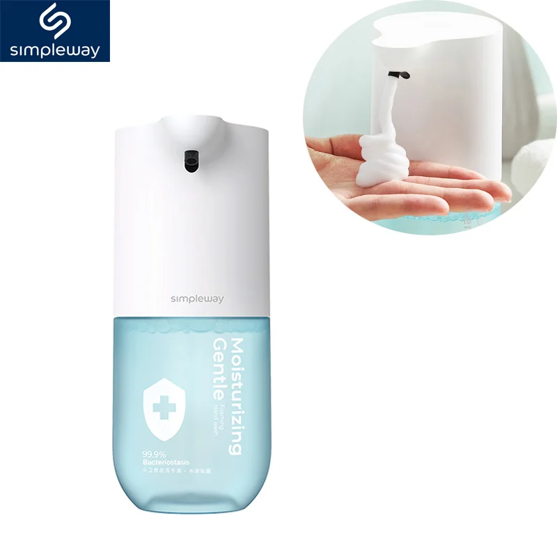 Smart Home Ir - Simpleway-موزع الصابون التلقائي للمنزل شاومي ،
