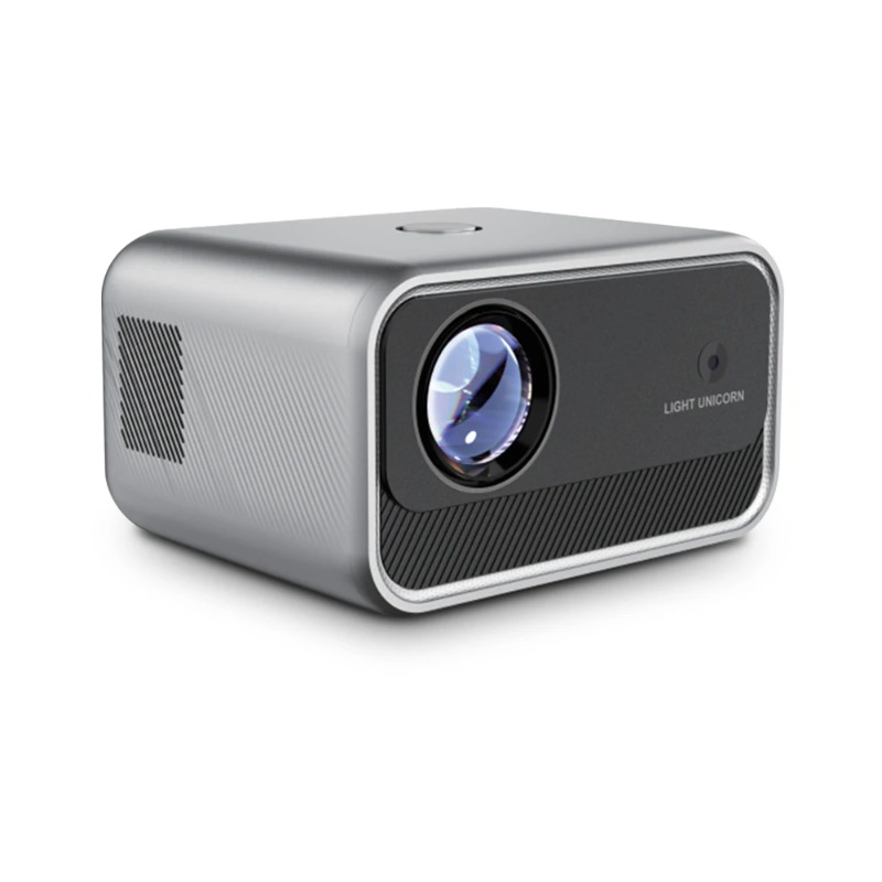 Smart Home Video - جهاز عرض Light Unicorn X9 Pro