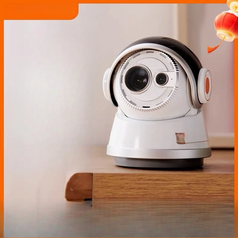 Smart Home Film - كاميرا الحيوانات الأليفة AI كاميرا منزلية