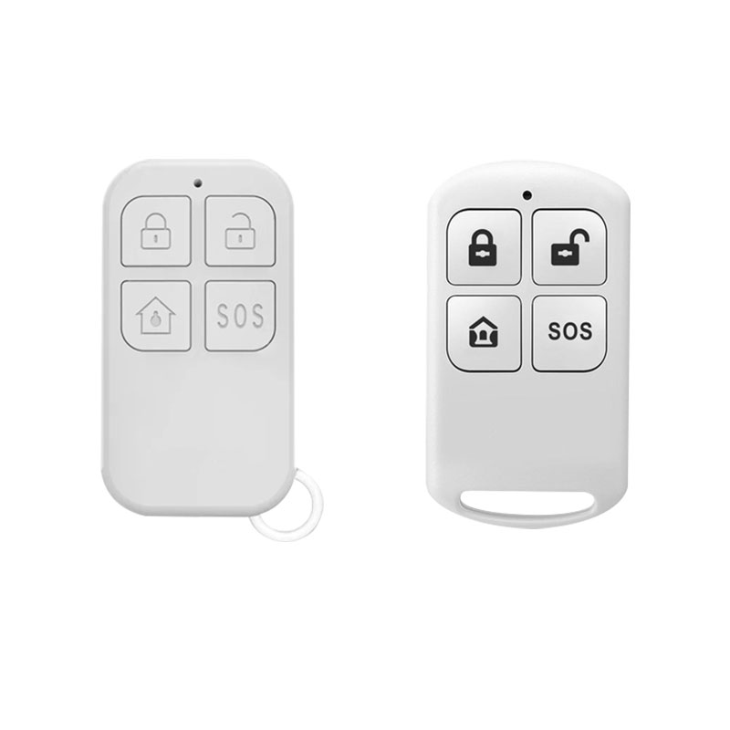 Smart Home Security System - كاشف التحكم عن بعد اللاسلكي 433