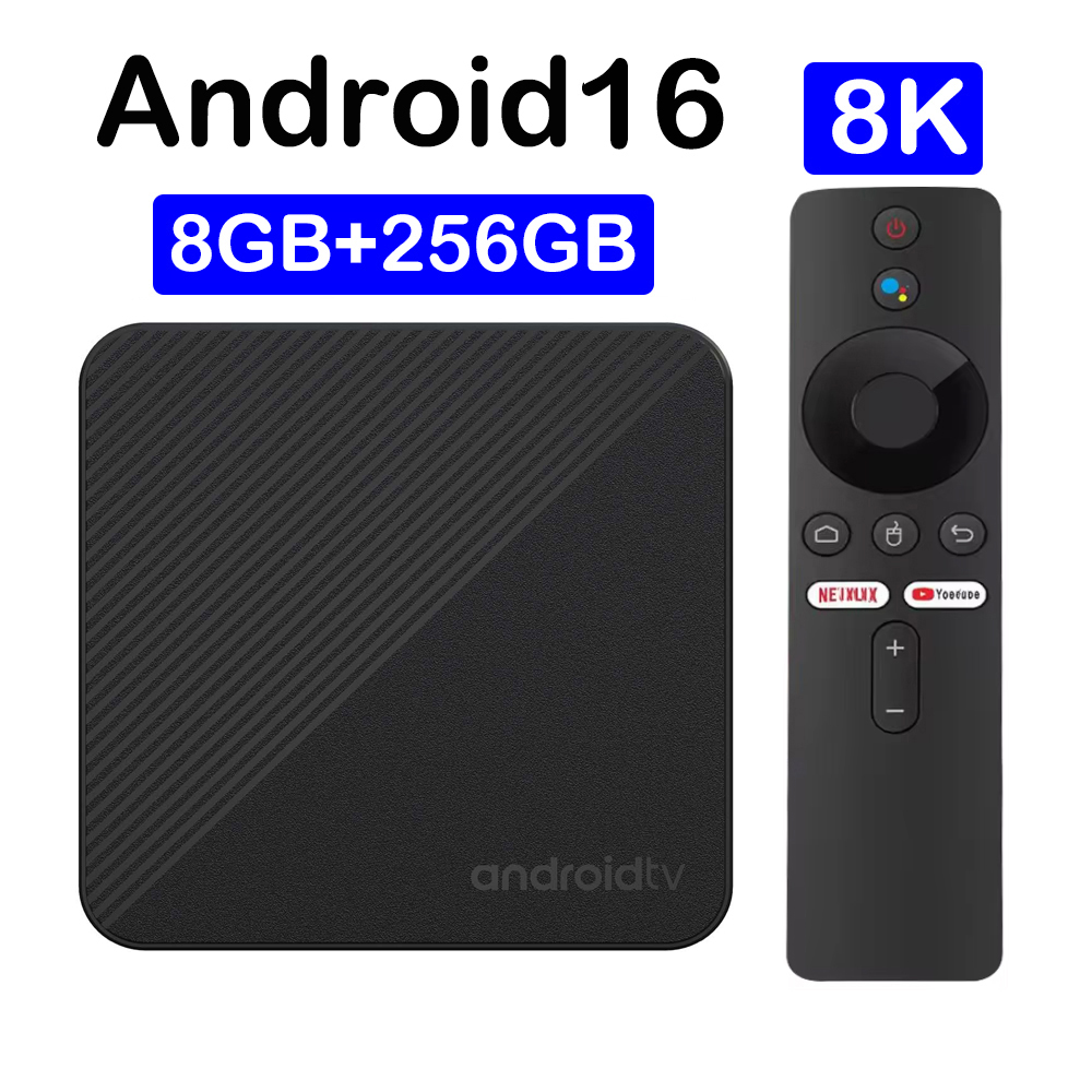 Smart Home Youtube - جهاز YOZHIXU Dual UI T8 الذكي