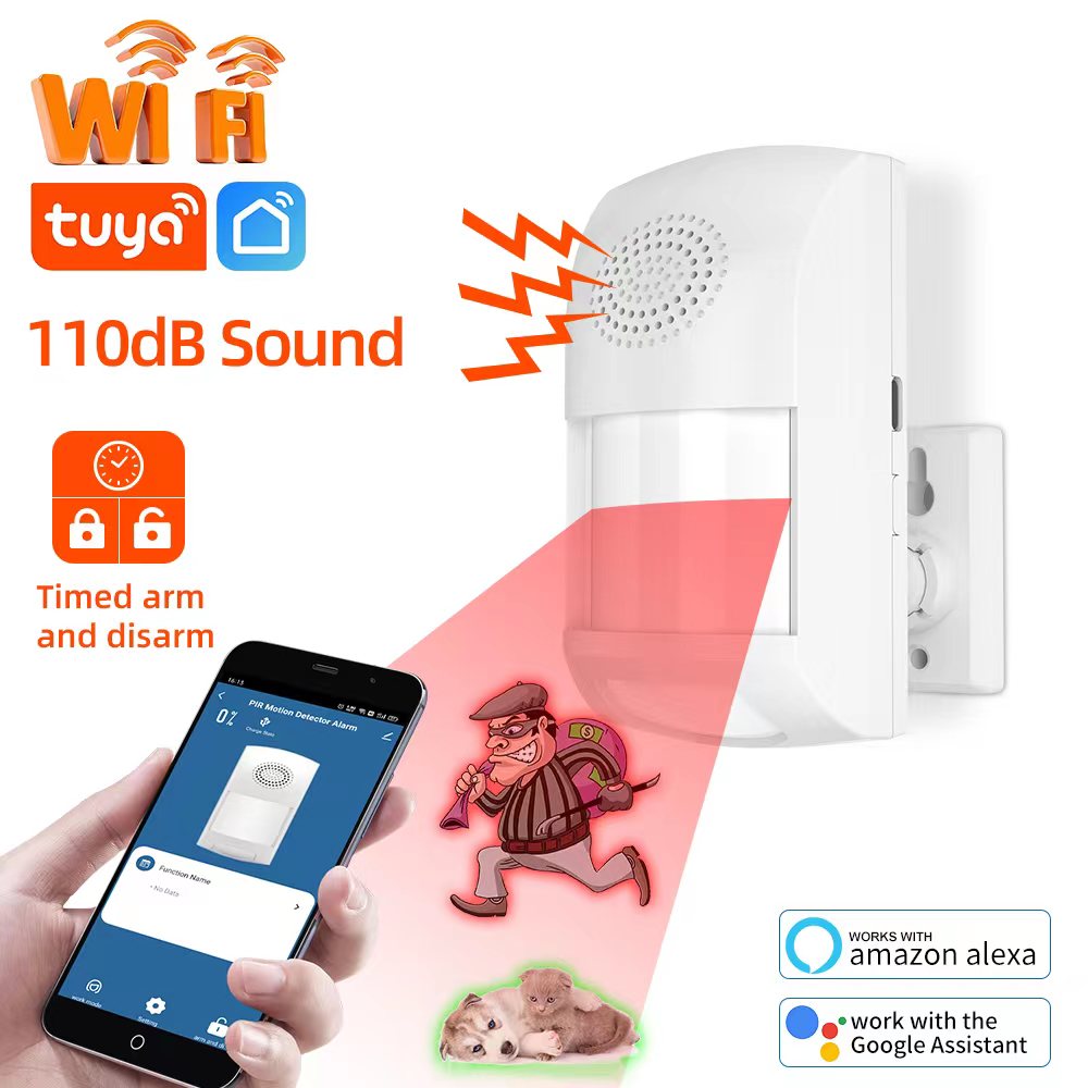 Smart Home Setup - Tuya واي فاي الأشعة تحت الحمراء