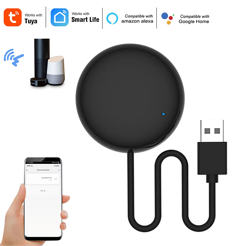 Universal Remote Smart Home - جهاز تحكم عن بعد ذكي من