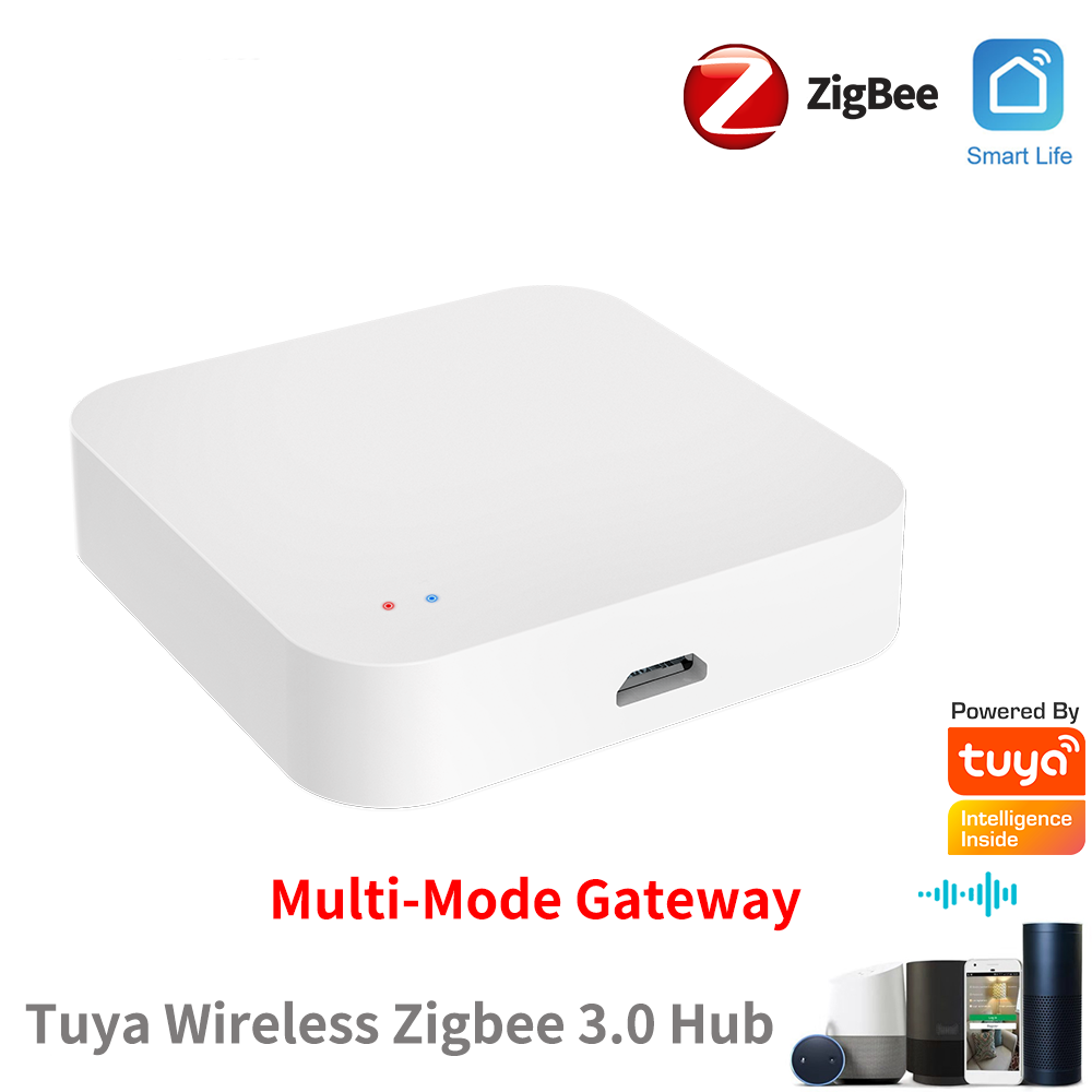 Smart Home Hub Matter - بوابة تويا زيجبي اللاسلكية لأتمتة المنزل
