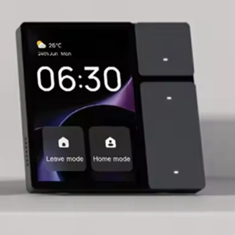 Smart Home Ir - لوحة تحكم صغيرة للمنزل الذكي Tuya