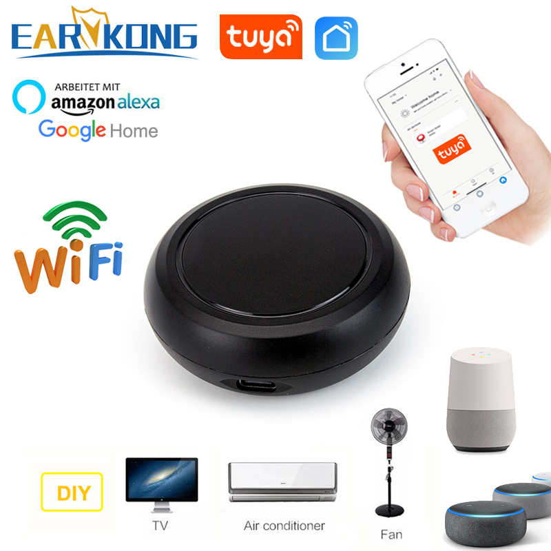 Universal Remote Smart Home - جهاز تحكم عن بعد يعمل بالأشعة