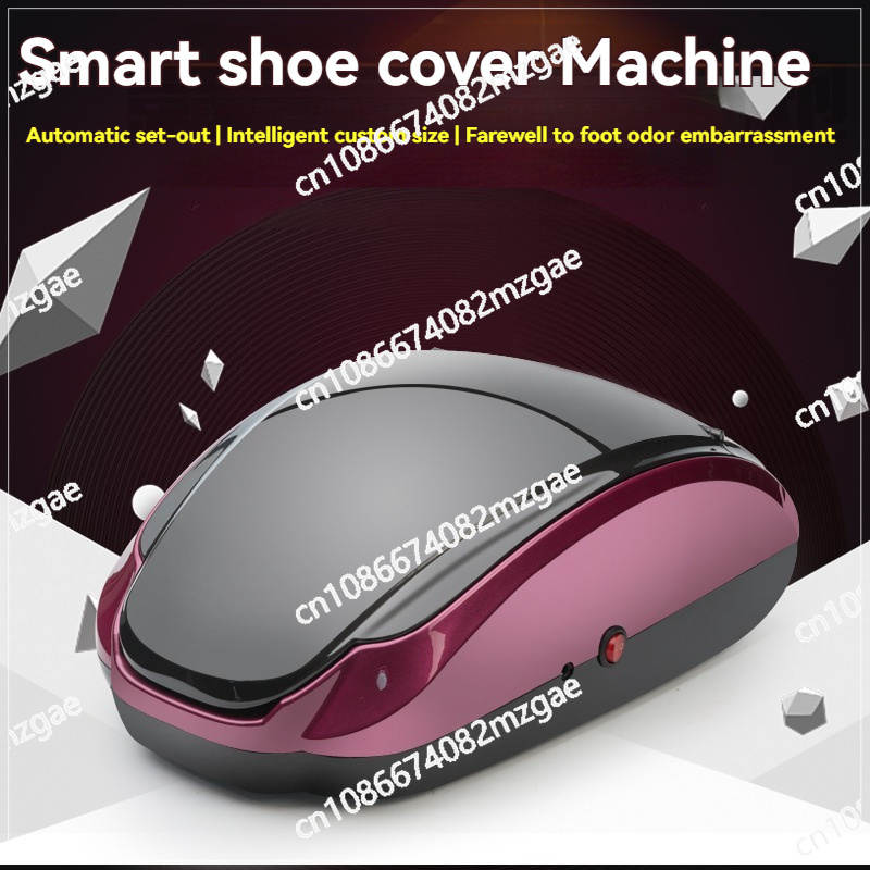 Smart Home Film - أغطية أحذية منزلية داخلية مع 400