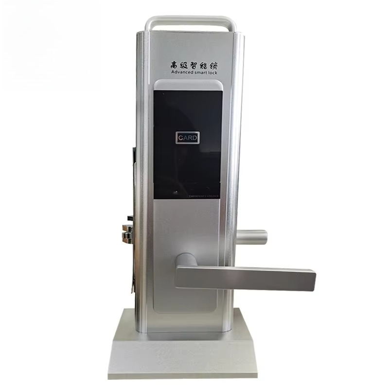 Smart Door Lock - قفل ذكي إلكتروني منزلي يعمل بالواي