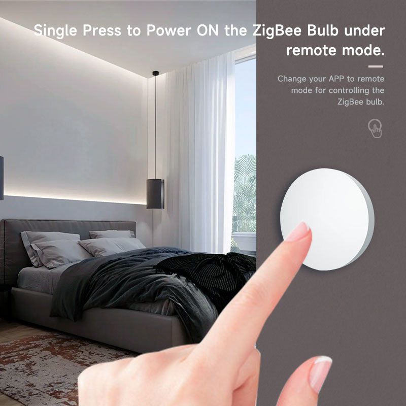 زر ذكي لاسلكي من تويا زيجبي لل - مراجعة Smart Home Assistant وسعره