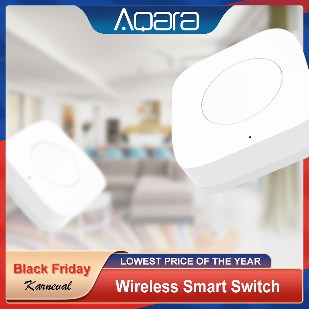 Aqara-مستشعر منزلي ذكي ، مفتاح - مراجعة Smart Home Hub Matter وسعره