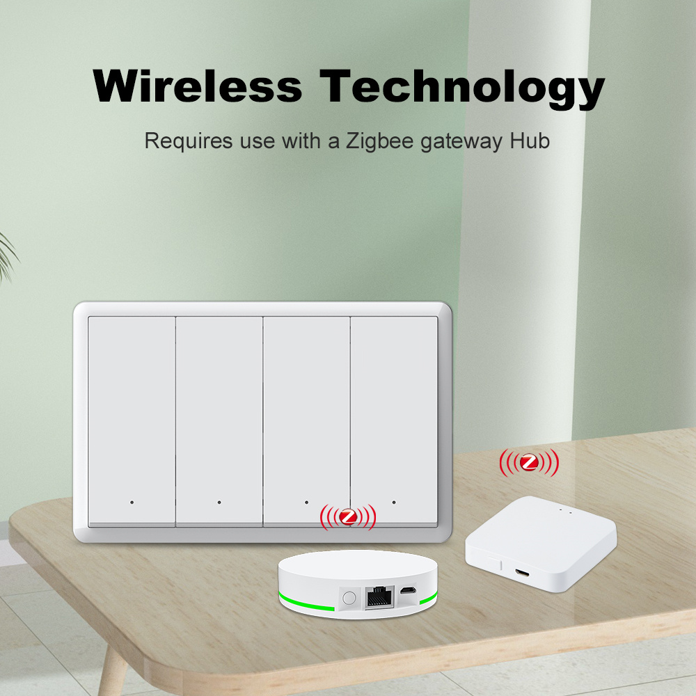مفتاح إضاءة ذكي من مانهوت يعمل - مراجعة Smart Home Google وسعره