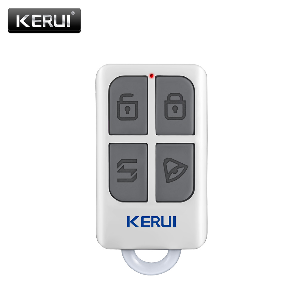 KERUI اللاسلكية عالية الأداء ا - مراجعة Smart Home Security System وسعره