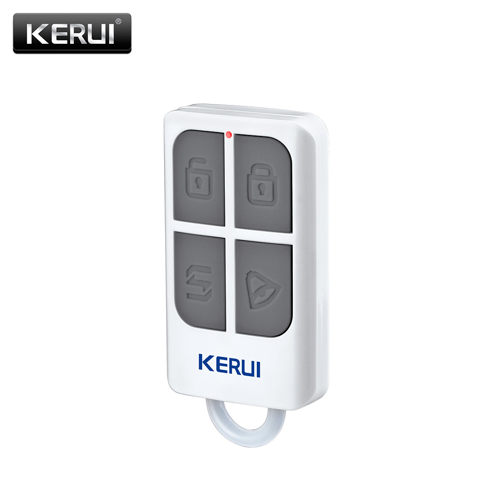 KERUI اللاسلكية عالية الأداء ا - مراجعة Smart Home Security System وسعره