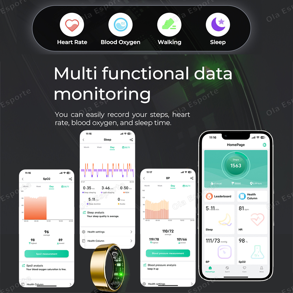 2025 حلقة ذكية ضغط الدم معدل ض - مراجعة Smart Home Trainer وسعره