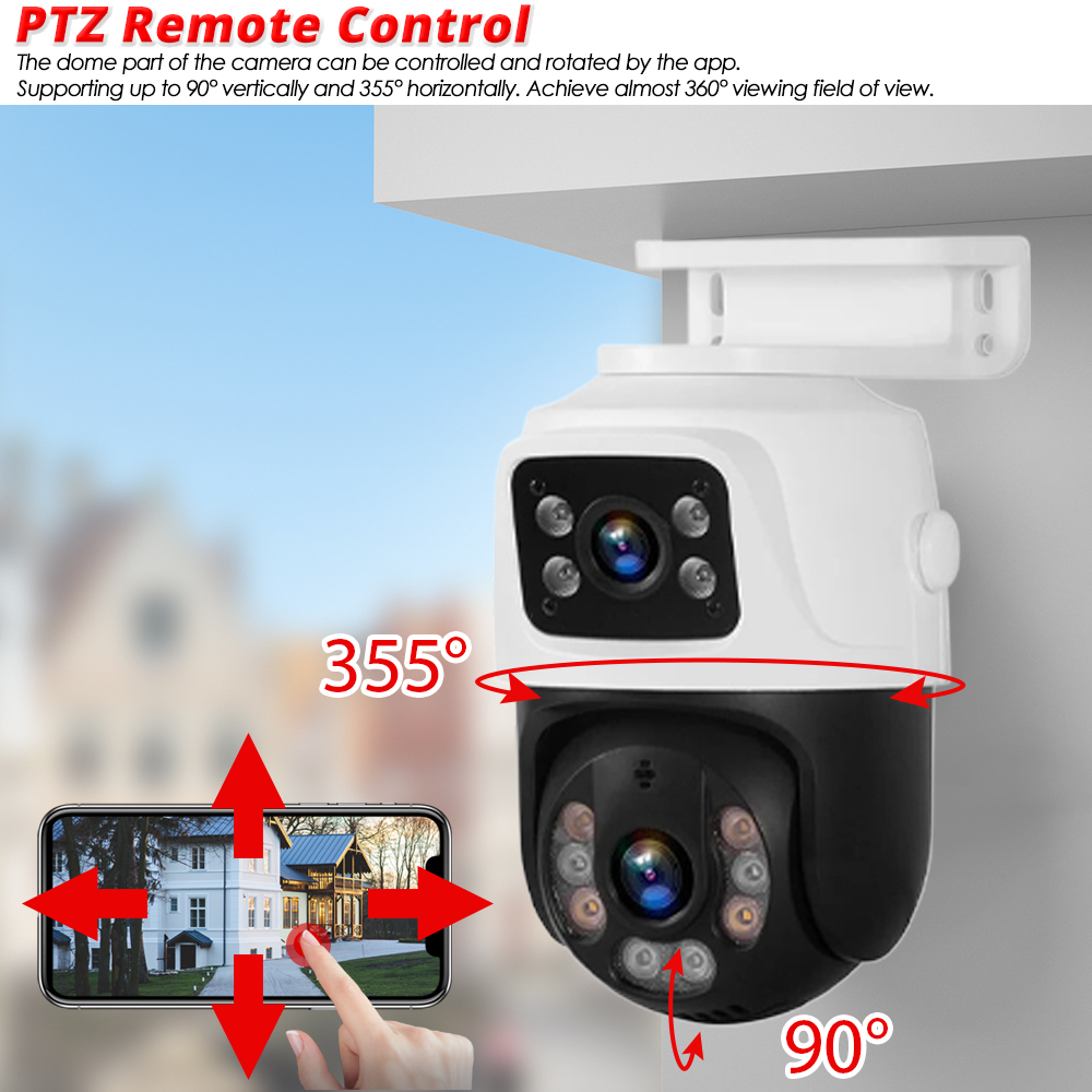 H.265 نظام مراقبة الفيديو الذك - مراجعة Smart Home Video وسعره
