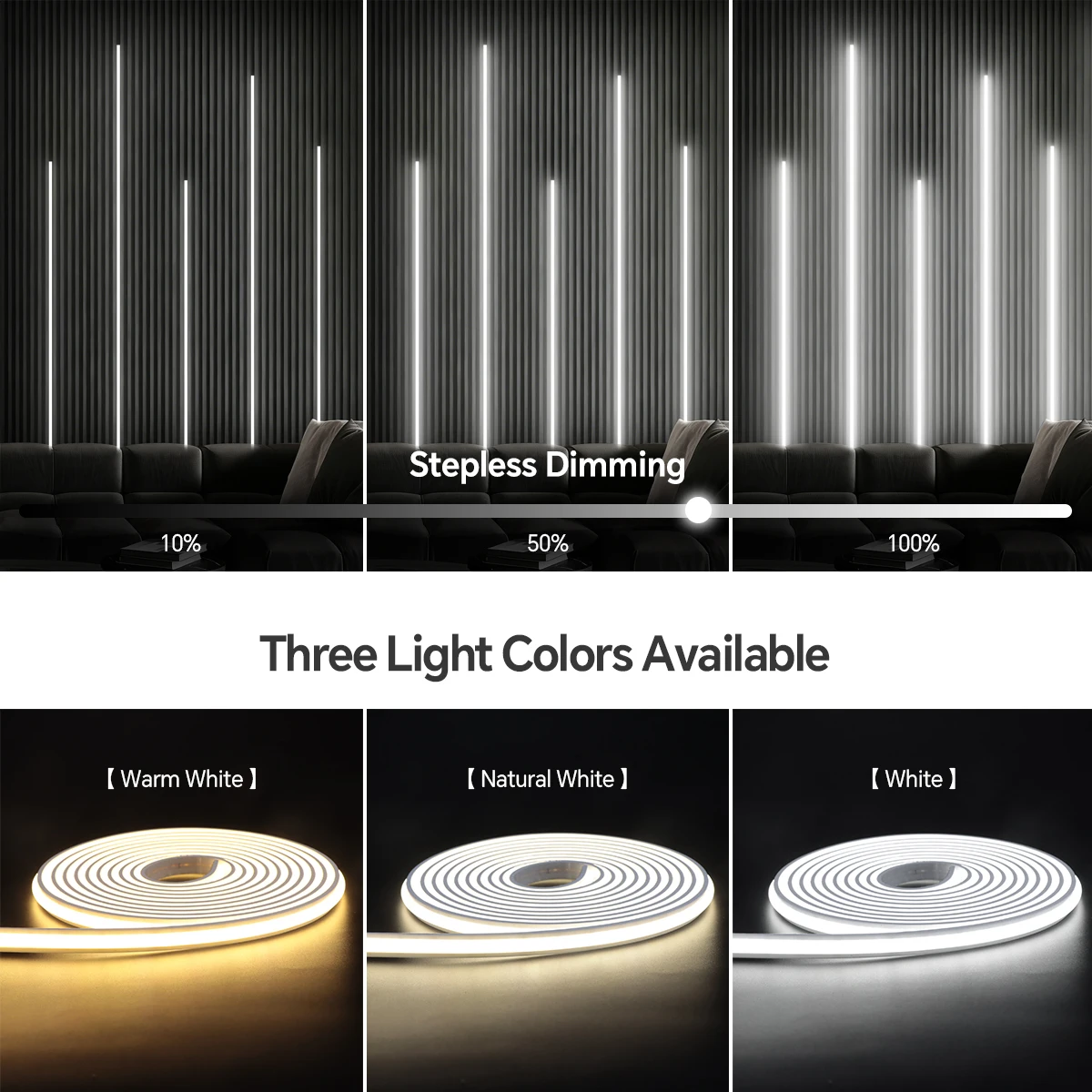 شريط إضاءة LED ذكي بتقنية Zigb - مراجعة Smart Home Youtube وسعره