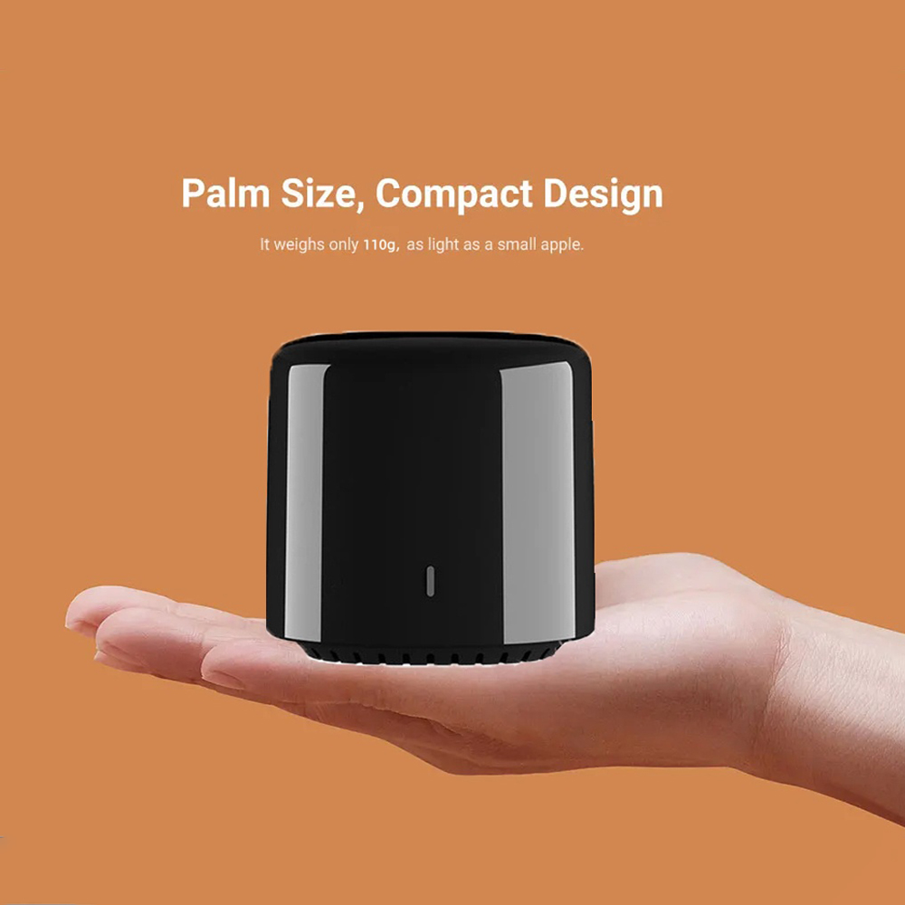 جهاز تحكم عن بعد ذكي Broadlink - مراجعة Universal Remote Smart Home وسعره
