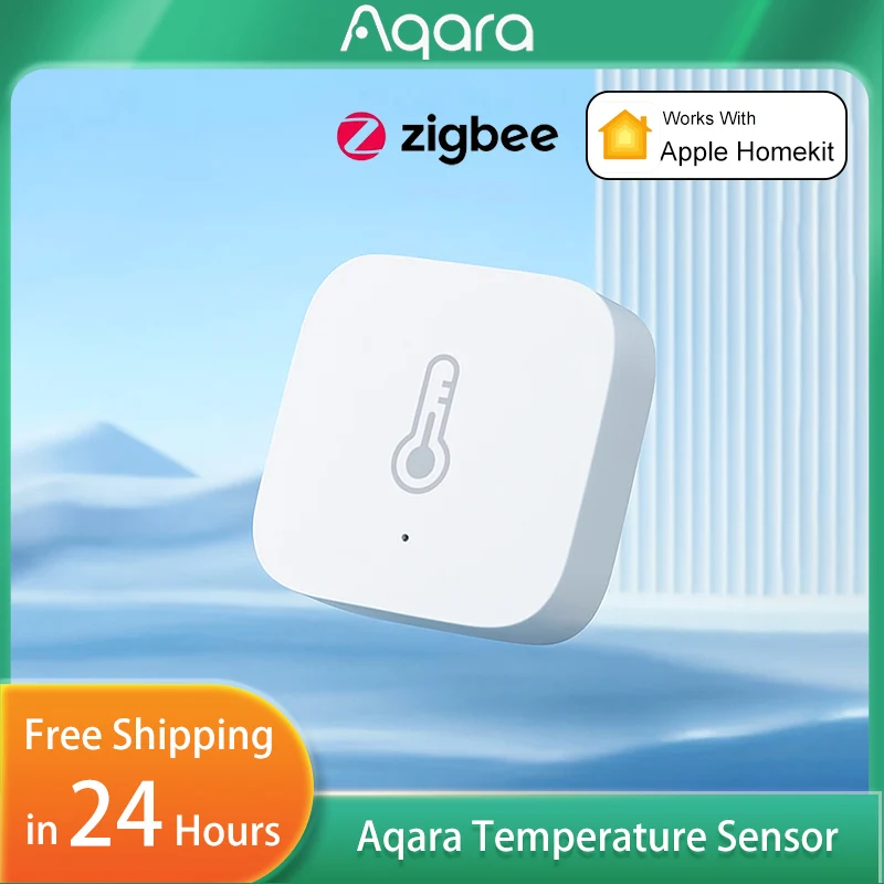 مستشعر درجة الحرارة الذكي من أ - مراجعة Smart Home Hub Matter وسعره