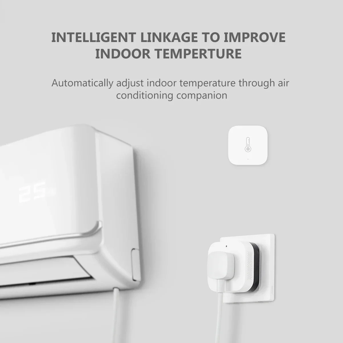 مستشعر درجة الحرارة الذكي من أ - مراجعة Smart Home Hub Matter وسعره