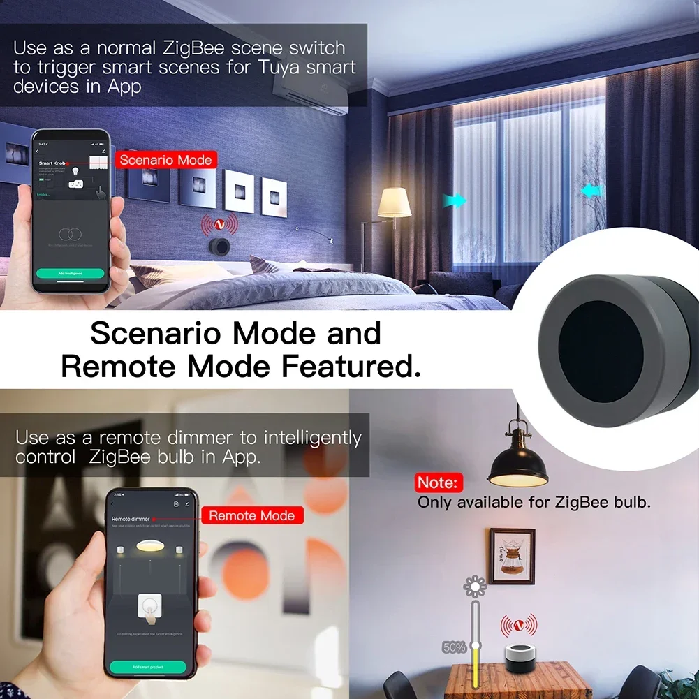 مفتاح ذكي لاسلكي من MOES Tuya  - مراجعة Smart Home Moes وسعره