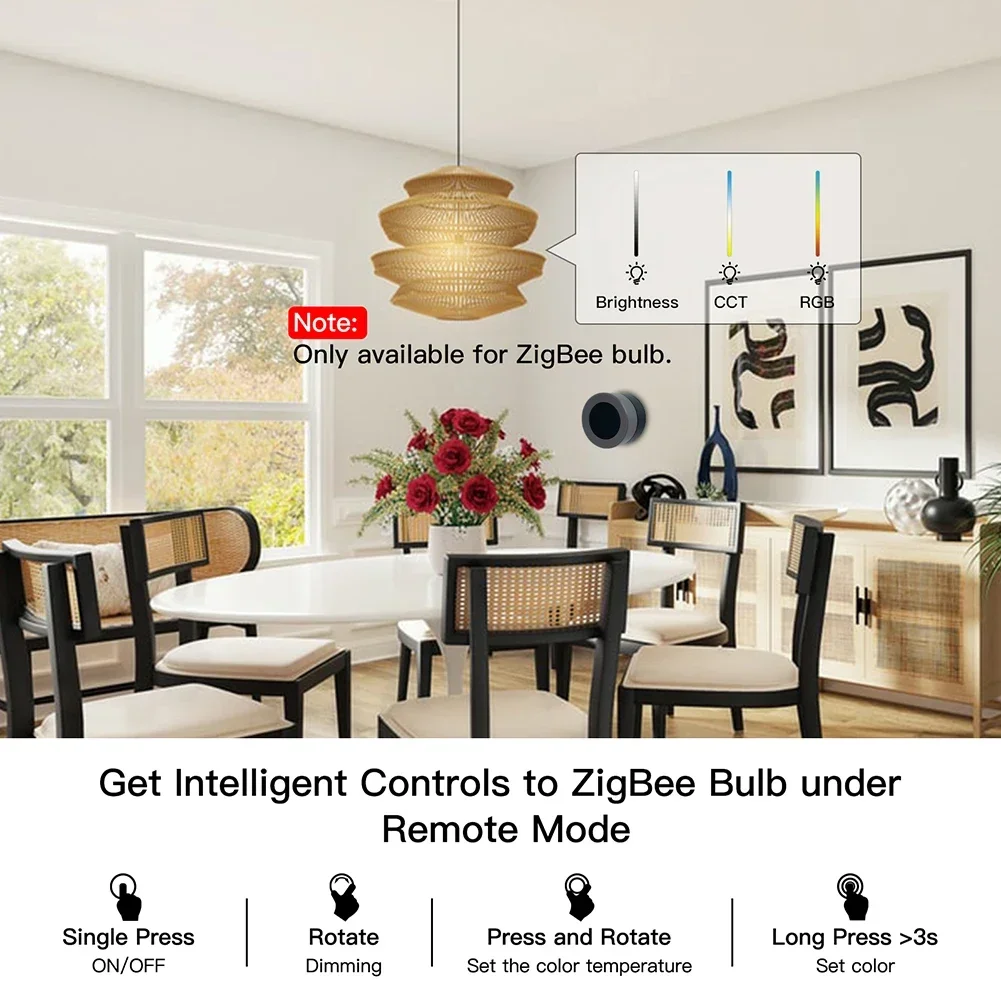 مفتاح ذكي لاسلكي من MOES Tuya  - مراجعة Smart Home Moes وسعره