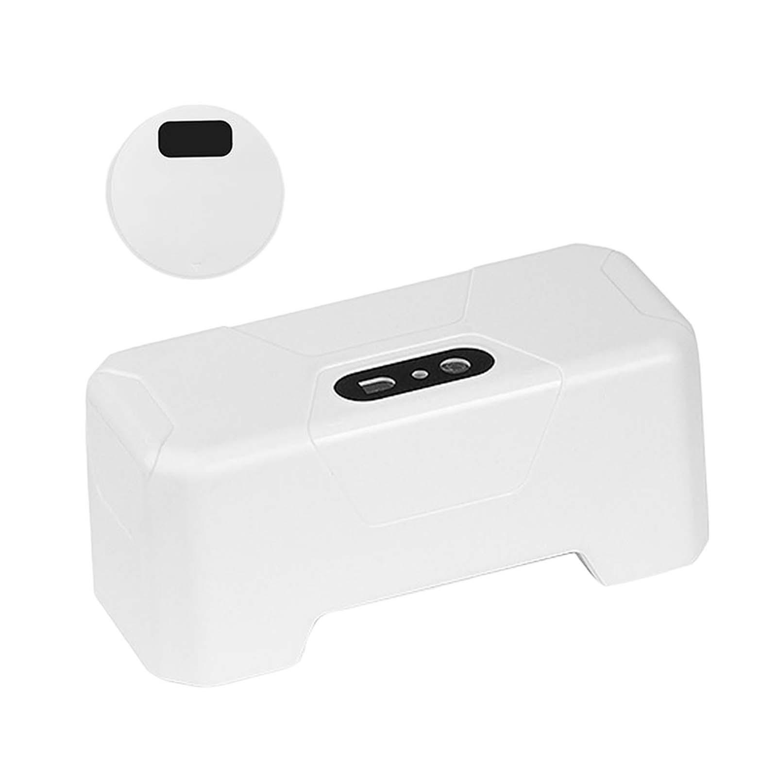 زر شطف المرحاض الأوتوماتيكي با - مراجعة Upgrade Smart Home وسعره
