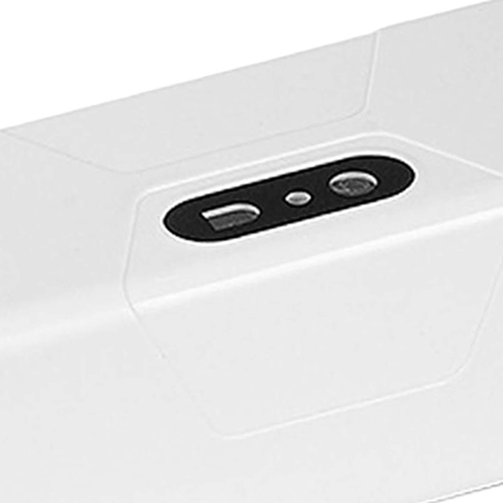 زر شطف المرحاض الأوتوماتيكي با - مراجعة Upgrade Smart Home وسعره