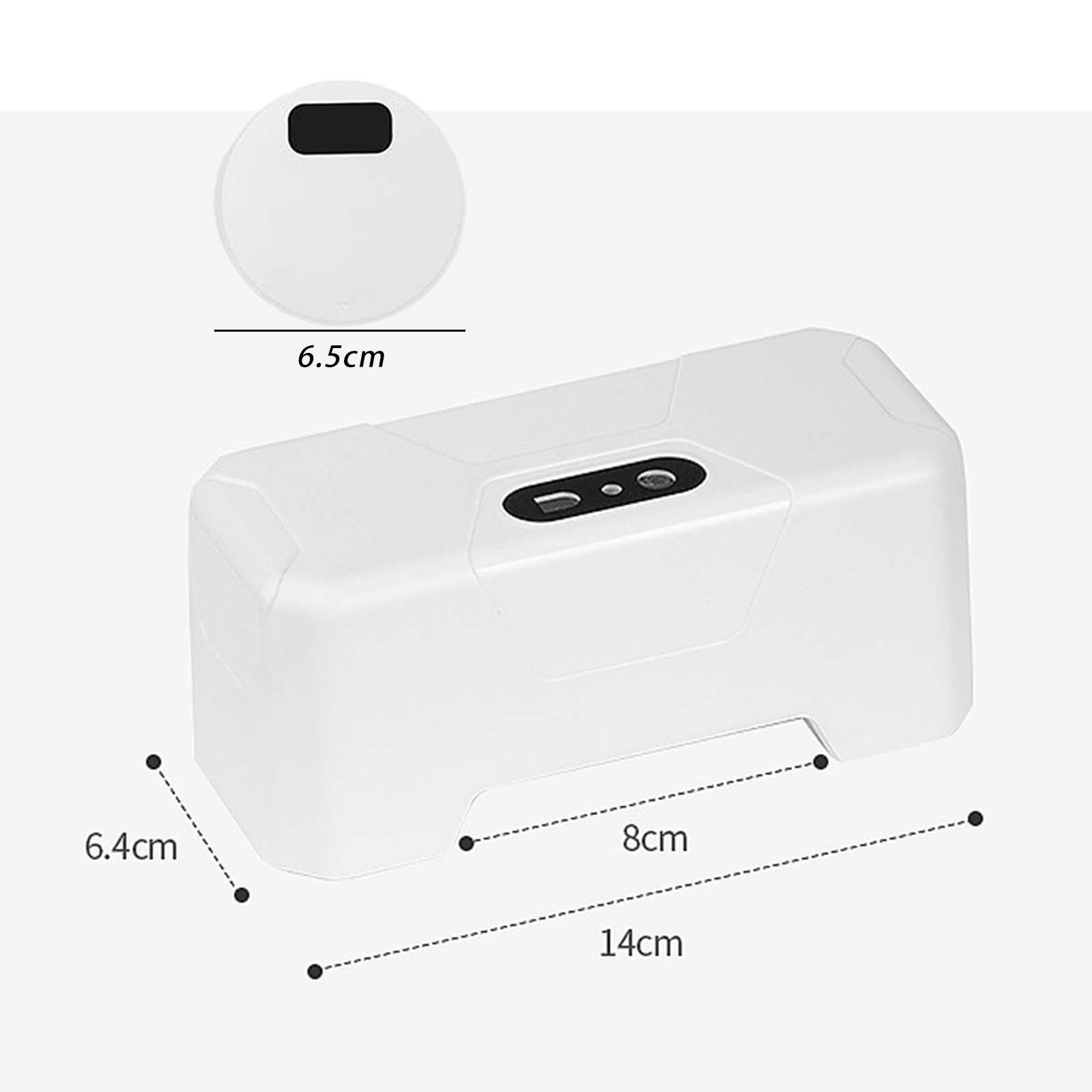 زر شطف المرحاض الأوتوماتيكي با - مراجعة Upgrade Smart Home وسعره
