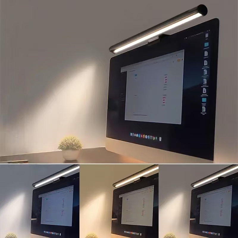مصباح مكتبي معلق بإضاءة شاشة L - مراجعة Smart Home Pc وسعره