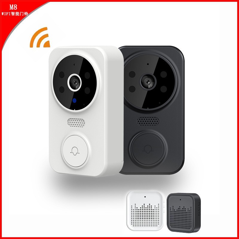 جرس باب ذكي لاسلكي من تويا يعم - مراجعة Smart Home Video وسعره