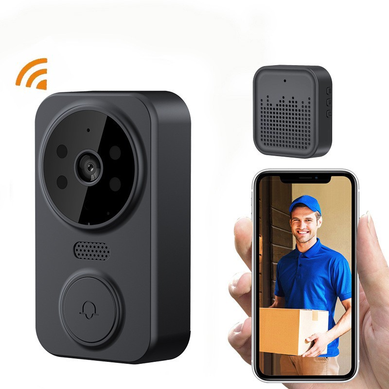 جرس باب ذكي لاسلكي من تويا يعم - مراجعة Smart Home Video وسعره