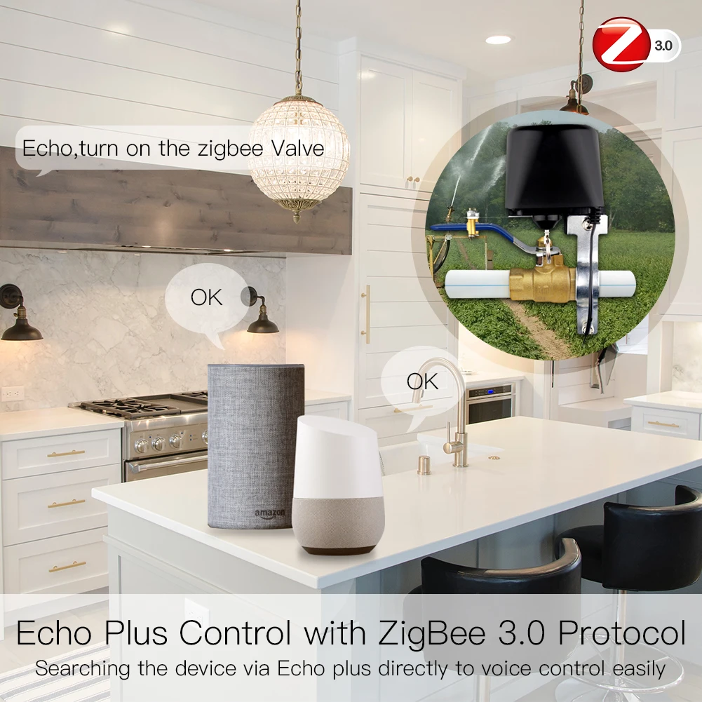 MOES ZigBee 3.0 وحدة تحكم ذكية - مراجعة Universal Remote Smart Home وسعره