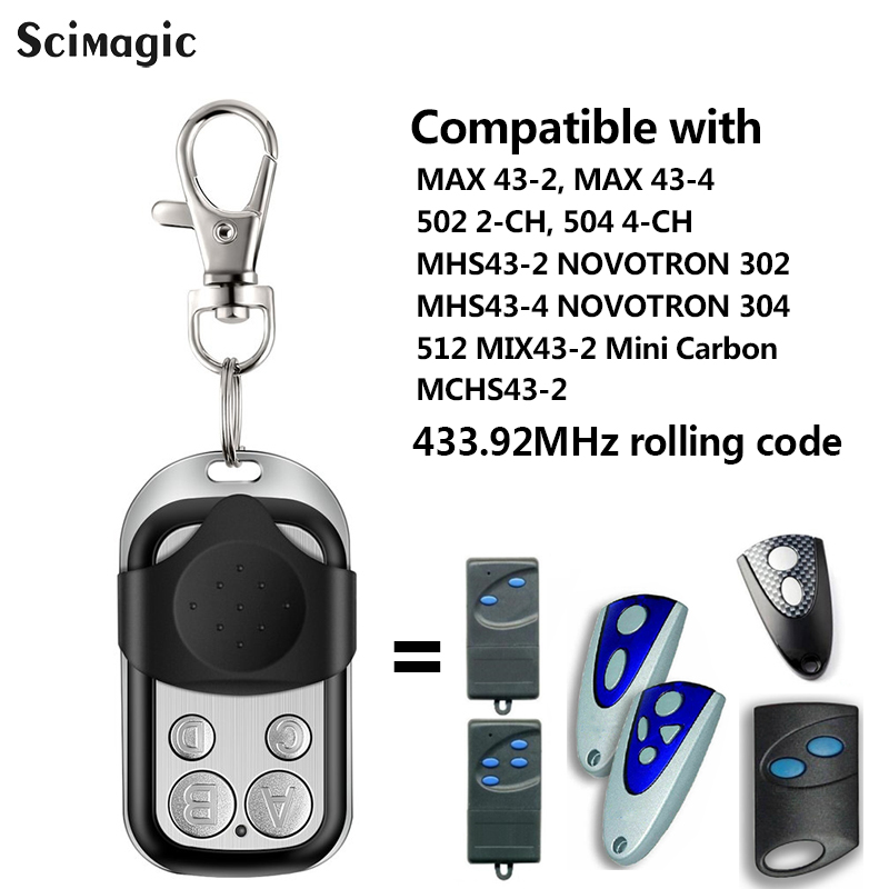 Tormatic MHS43-2 NOVOTRON 302  - مراجعة Smart Home Villa وسعره