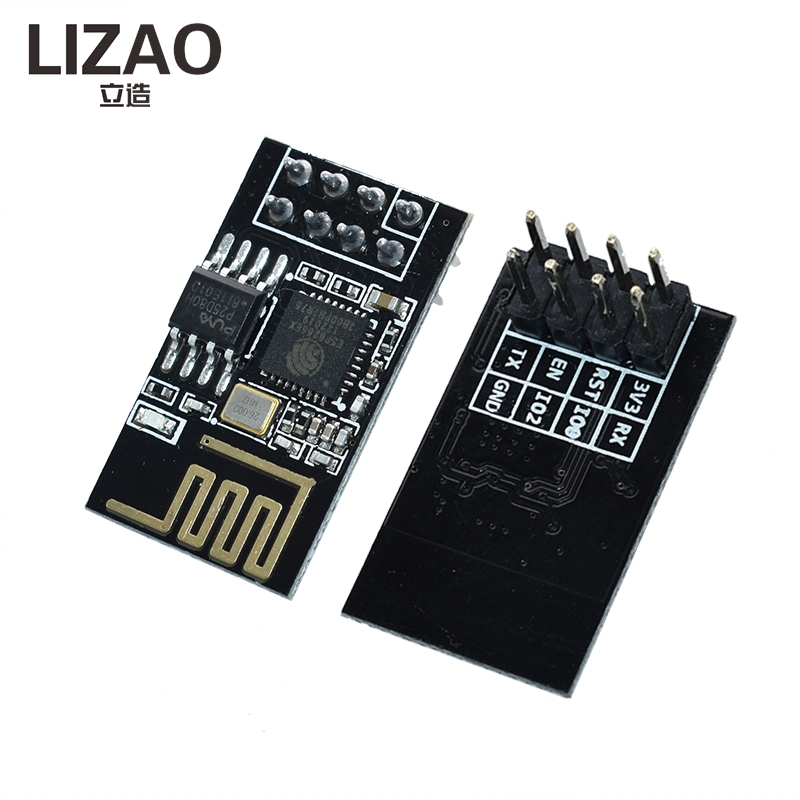 وحدة واي فاي LIZAO ESP8266 ESP - مراجعة Upgrade Smart Home وسعره