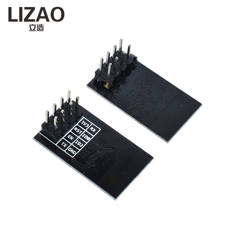 وحدة واي فاي LIZAO ESP8266 ESP - مراجعة Upgrade Smart Home وسعره
