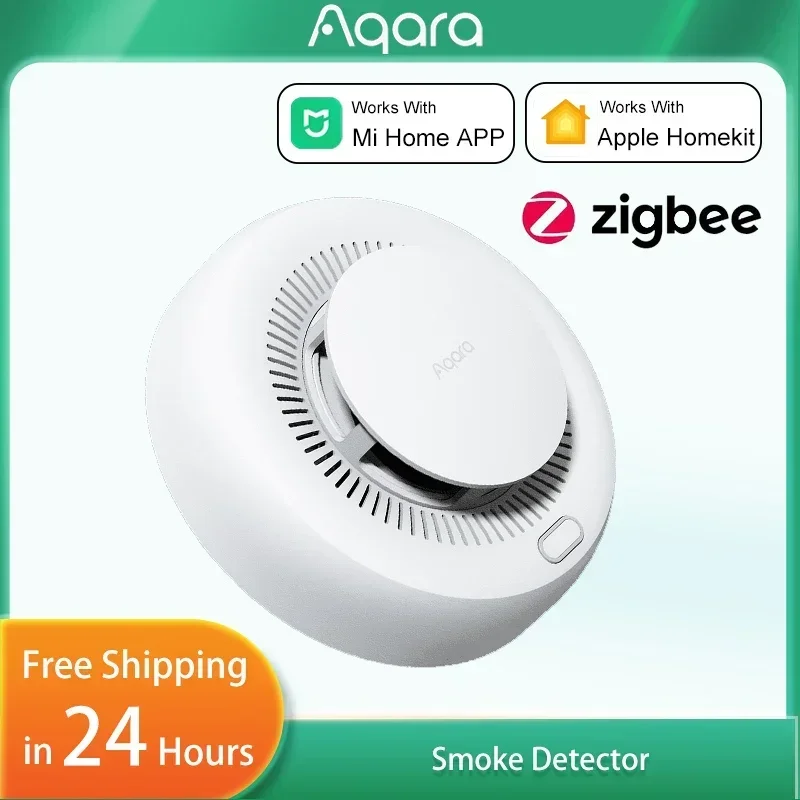 جهاز استشعار الدخان أكارا ماتر - مراجعة Smart Home Hub Matter وسعره