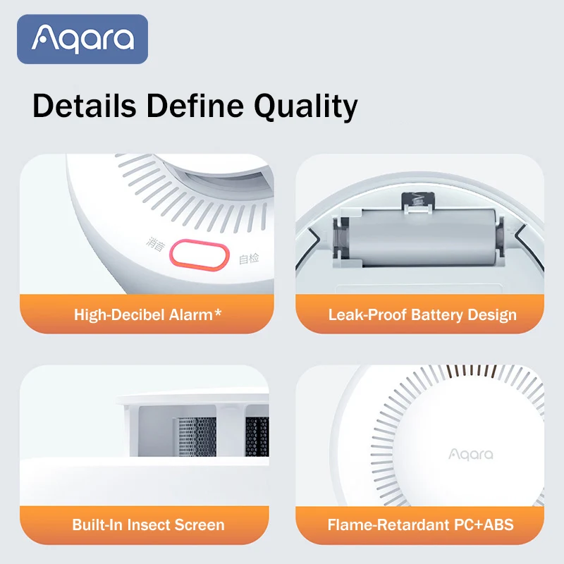 جهاز استشعار الدخان أكارا ماتر - مراجعة Smart Home Hub Matter وسعره