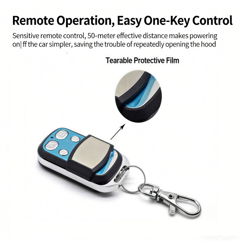 جهاز تحكم عن بعد عالمي 433 ميج - مراجعة Universal Remote Smart Home وسعره