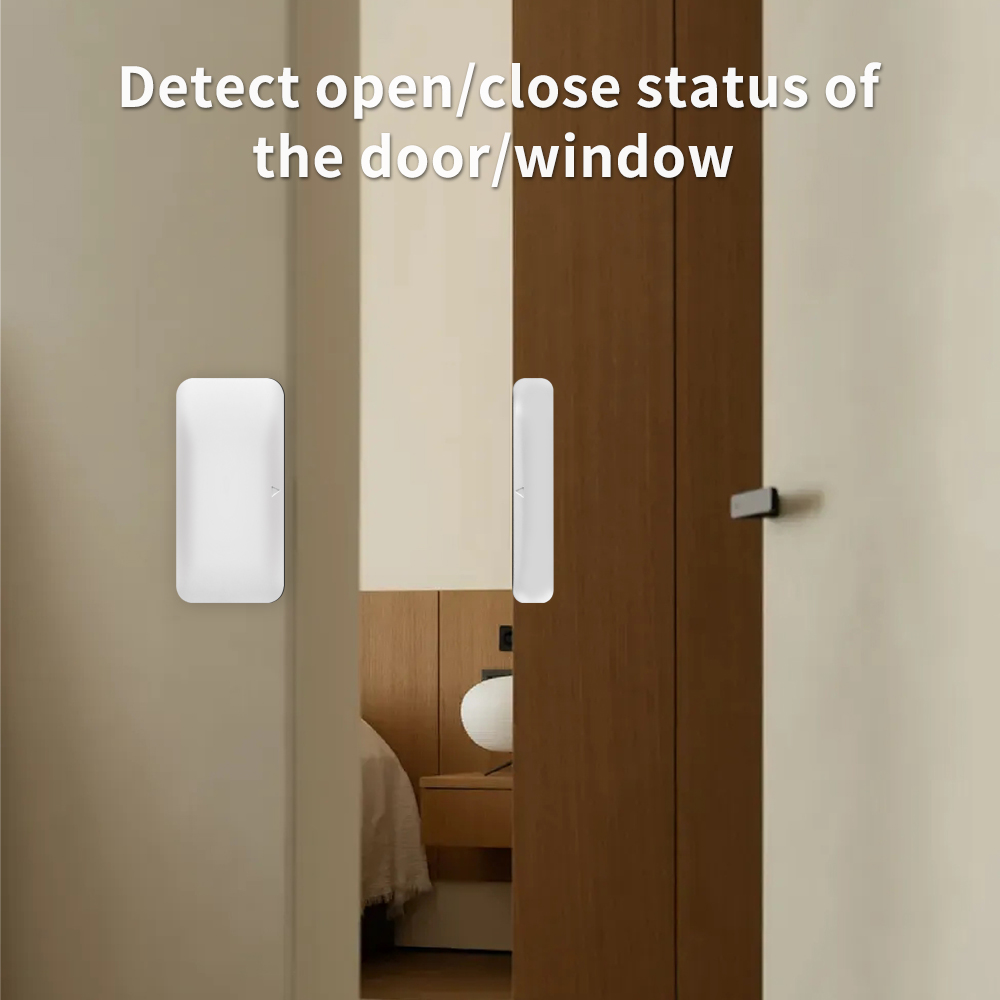 جهاز استشعار لاسلكي للأبواب وا - مراجعة Smart Home Setup وسعره