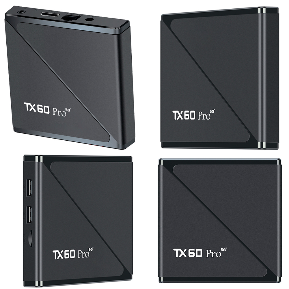 TX60 PRO صندوق التلفزيون الذكي - مراجعة Smart Home Youtube وسعره