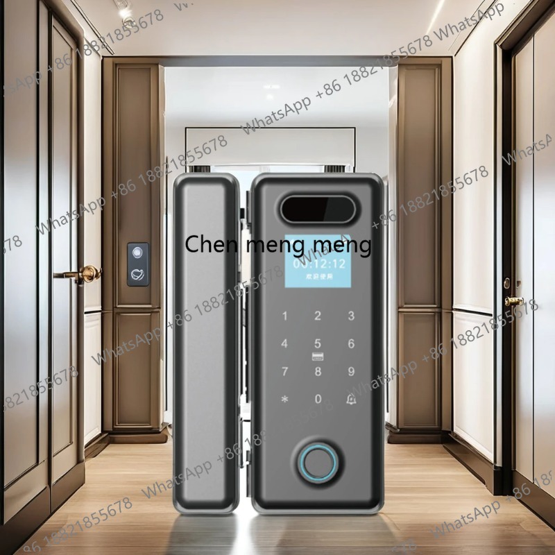 قفل ذكي رويال جولدن شيلد ببصمة - مراجعة Smart Home Video وسعره